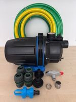 Wasserbett Pumpe inkl. Füll- und Entleerungsset