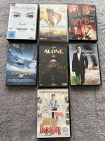 DVD-Sammlung für Filmabende zuhause - 7 tolle Filme!