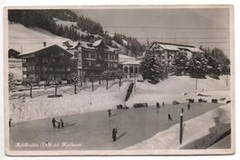 ADELBODEN Kurhaus, Eislauf