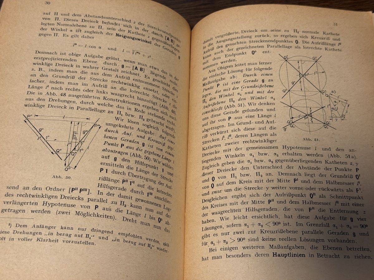 Bücher: Vintage Kinematic Geometry Book for Machine Builders 1947 – Gebraucht aus BADEN von Sprinz 4