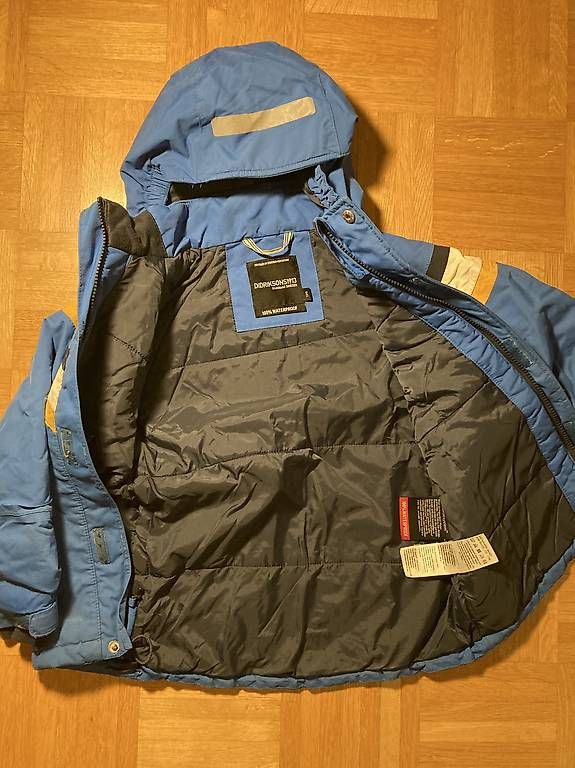 Didriksons Giacche & Cappotti: Didriksons Winterjacke Gr.120 – Usato da Zürich venduto da Eve223 3