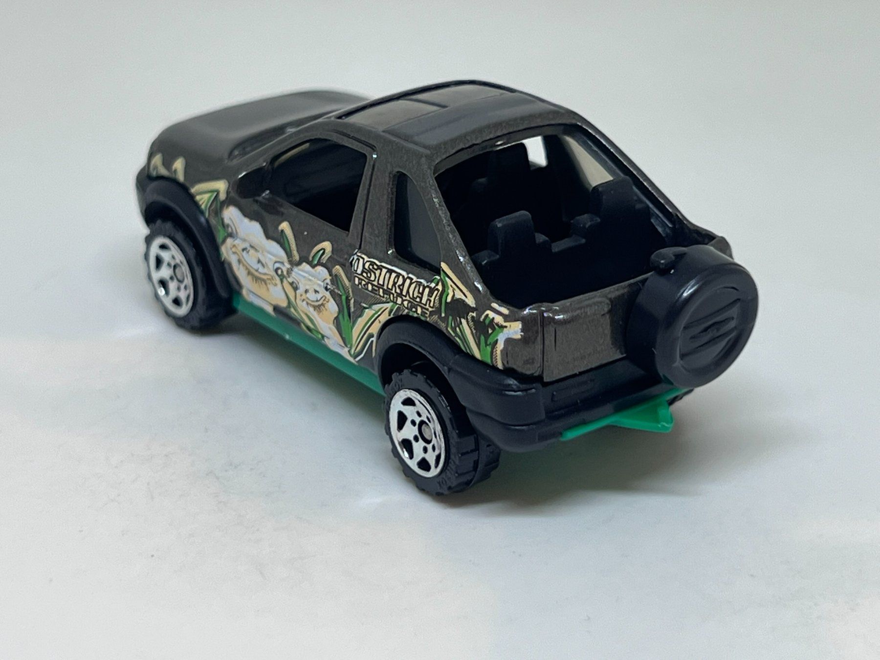 Matchbox Modellautos: Matchbox Land Rover Freelander #788 – Gebraucht aus Wildegg von LaaBoutique 2