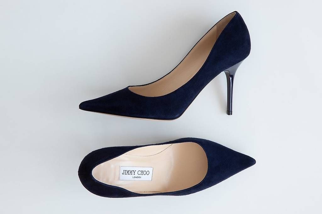 Jimmy Choo Scarpe da donna: Jimmy Choo Love 85 Pumps, Gr. 35.5 – Nuovo (secondo la descrizione) da Zürich venduto da peerless_chic