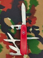 Offiziersmesser Climber, Rot, Victorinox