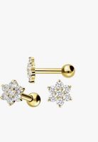 PIERCING 750er Gold Ohrpiercing | 18 KARAT