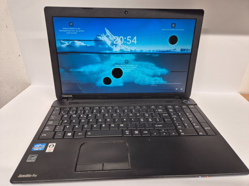 Tastiere Layout Straniero - Ricambi Toshiba - 3