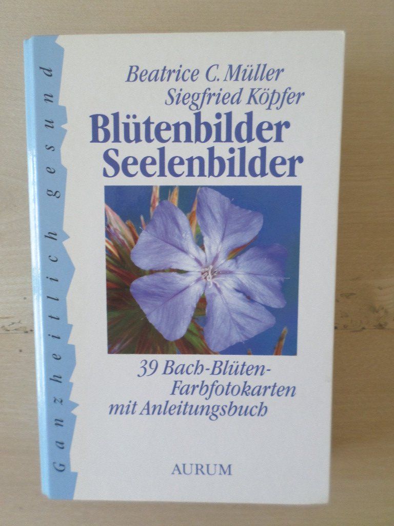 Bücher: Blütenbilder Seelenbilder – Gebraucht aus Liestal von man_7bt6