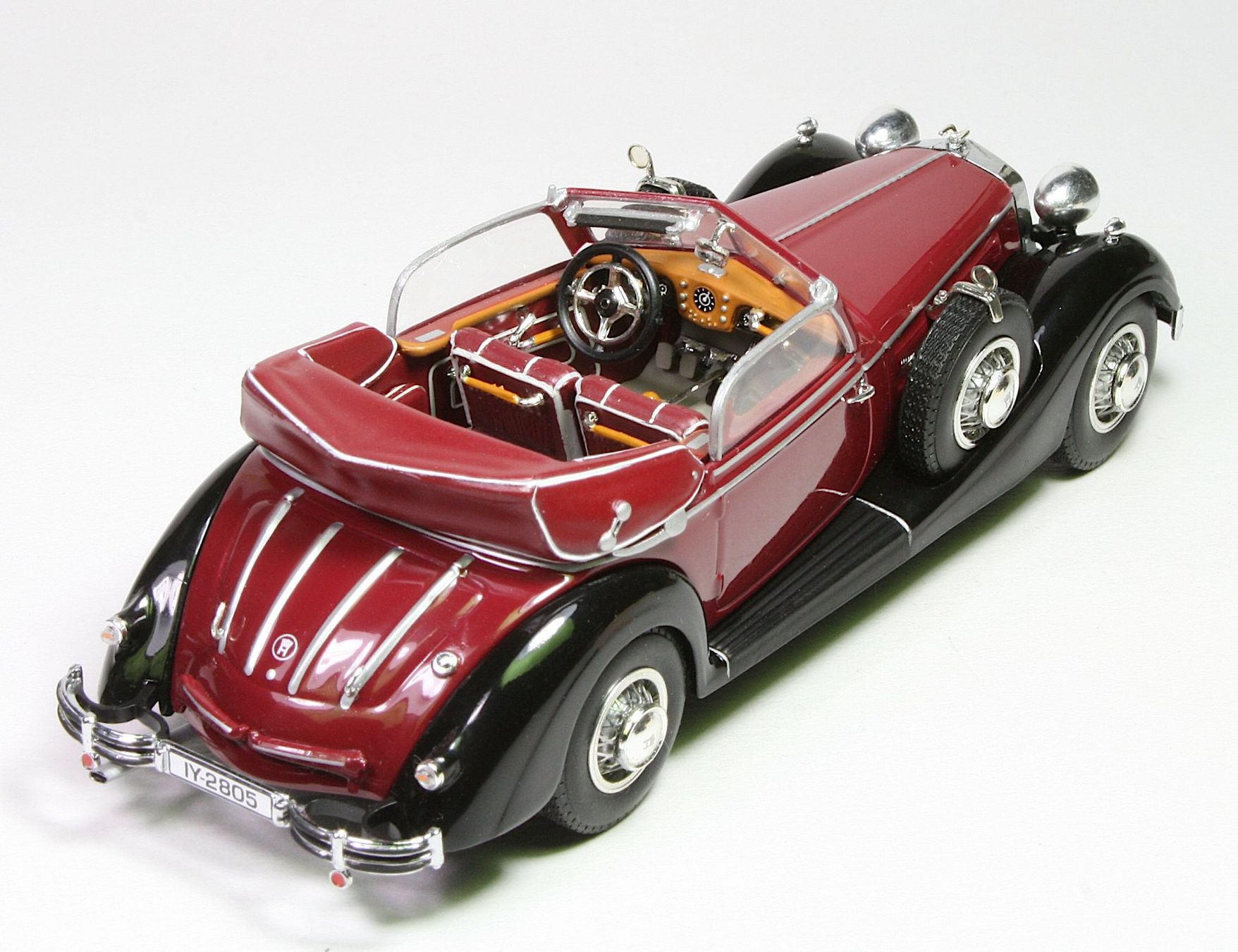 Minichamps Modellini d'auto: Horch 853A – Nuovo (secondo la descrizione) da Elsau venduto da Peekay8 4