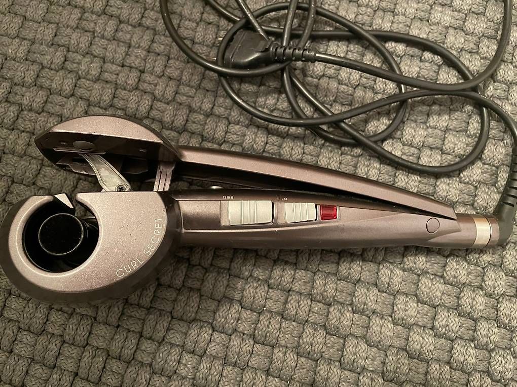 Piastre & Arricciacapelli: BaByliss Iconic Curl – Usato da Rossrüti venduto da StellaPO 1