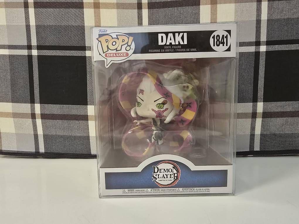 Figurines: Funko pop Demon Slayer Daki – D'occasion à Palézieux par Erba24 1