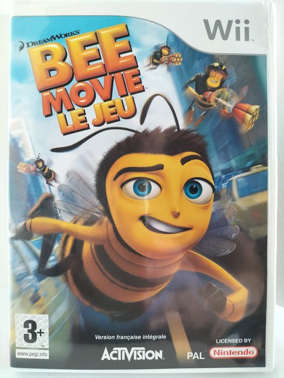 Bee Movie - Das Game (Wii) | Kaufen auf Ricardo