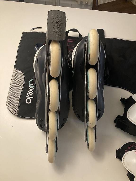 Inline-Skating & Rollschuhe: Inline-Skates Grösse 40 – Gebraucht aus Zürich von ElineK 2