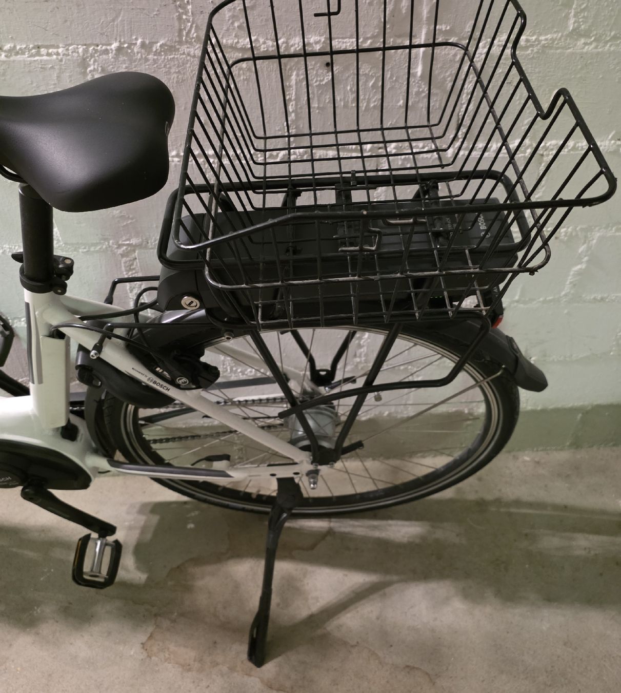 Biciclette: Neuwertiges Elektrobike mit höchstens 30 gefahrenen km. – Nuovo (secondo la descrizione) da Wilen b.Wil venduto da hpweiss49 6