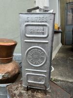 Alter SHELL Petrol De Luxe Kanister 5l