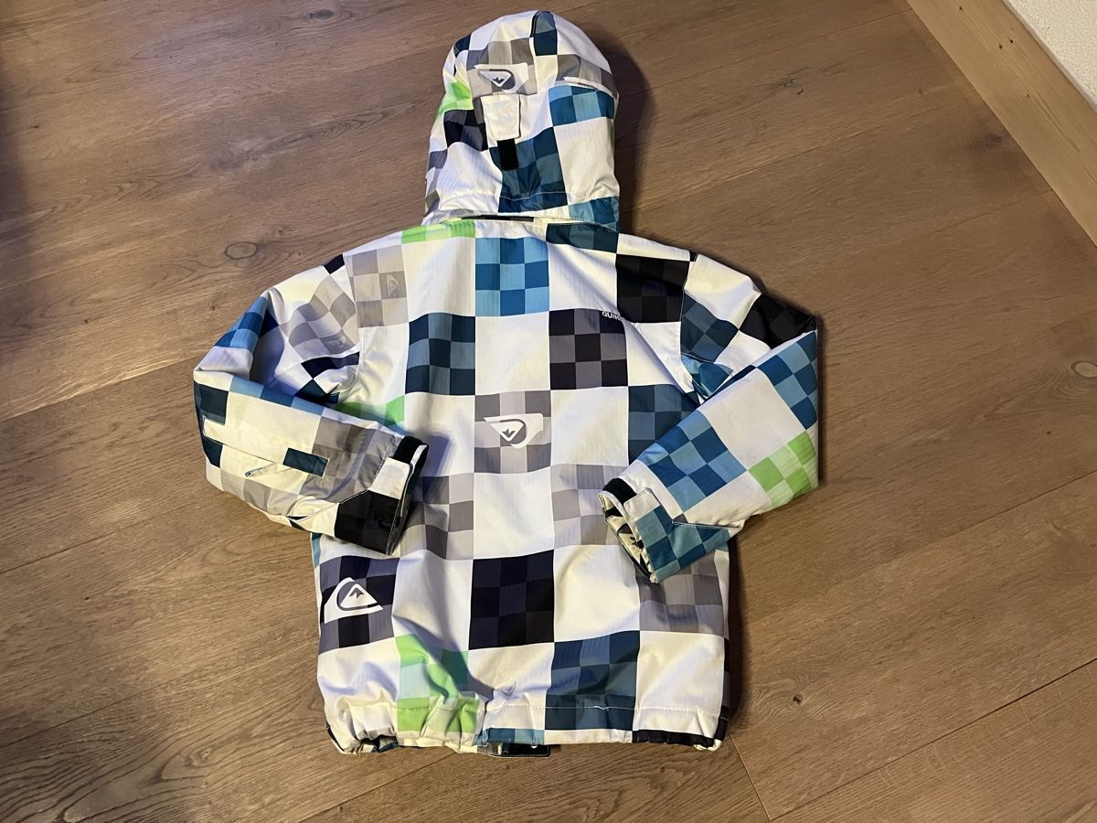 Quiksilver Giacche: Skijacke Quiksilver 128 – Usato da Lenk im Simmental venduto da Miguelle 1