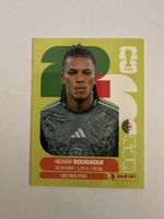 Panini Sticker WM 2026 ALG 10 Hicham Boudaoui