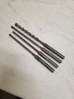 Hilti Hammerbohrer Set 4-teilig 12mm und 18mm gebraucht