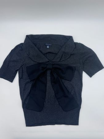 Tommy Hilfiger Pullover mit Schleife, Grösse M
