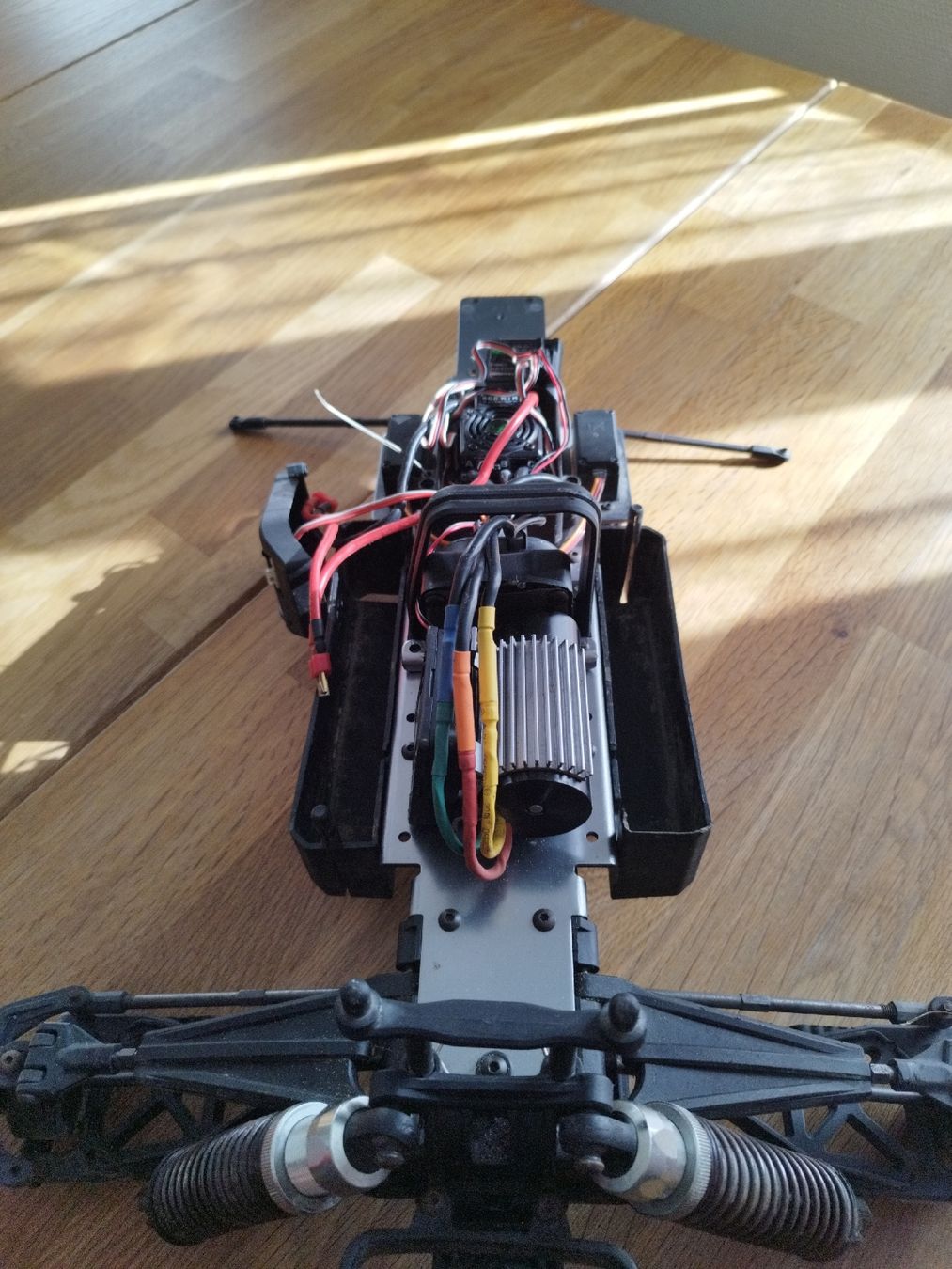 Absima RC Kits de montage: Ersatzteile Absima AMT 8 – Défectueux à Neuägeri par BB_V8_CSM