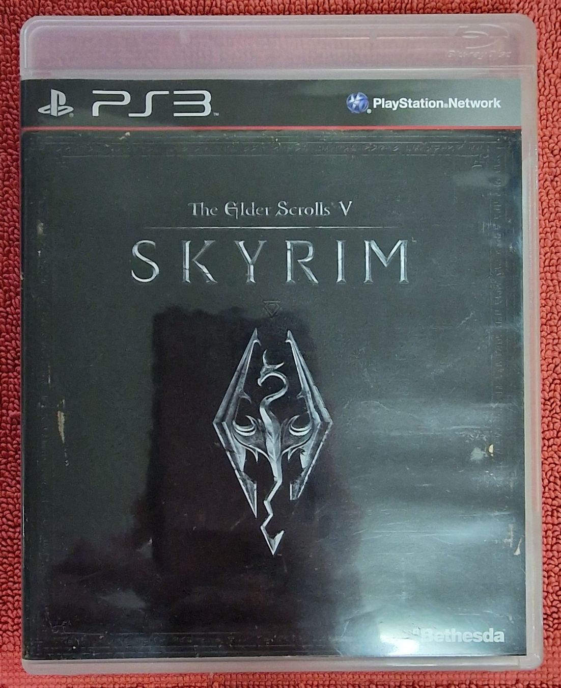 Sony Jeux: PlayStation 3 The Elder Scrolls V Skyrim (2011) – D'occasion à Basel par phi_8xhm
