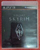 PlayStation 3 The Elder Scrolls V Skyrim (2011)