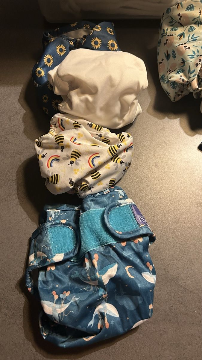 Windeleimer & Windeln: Bambino Mio Stoffwindeln Set – Gebraucht aus Zürich von Giulia-91 1