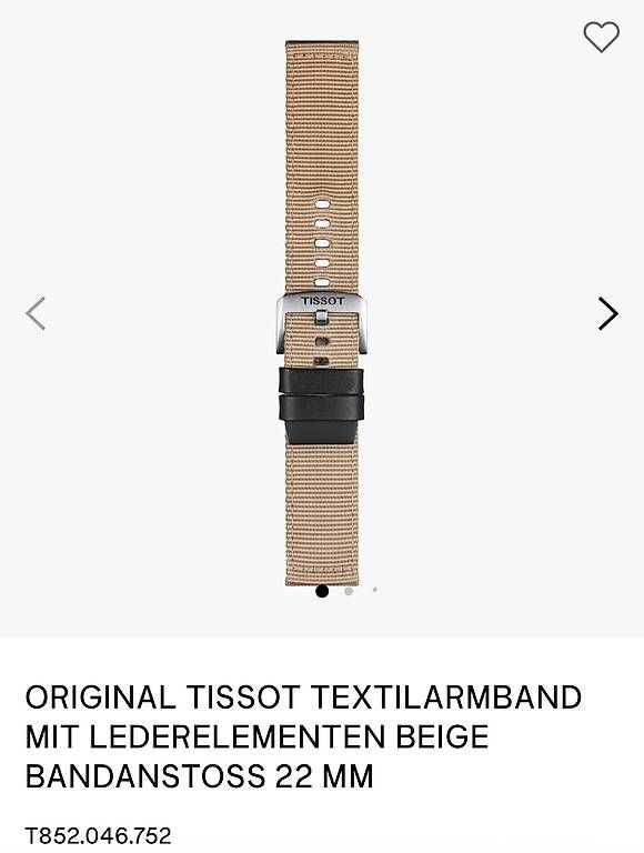 Montres: Tissot T Touch Expert Solar – D'occasion à Muri AG par LucaMelillo 3