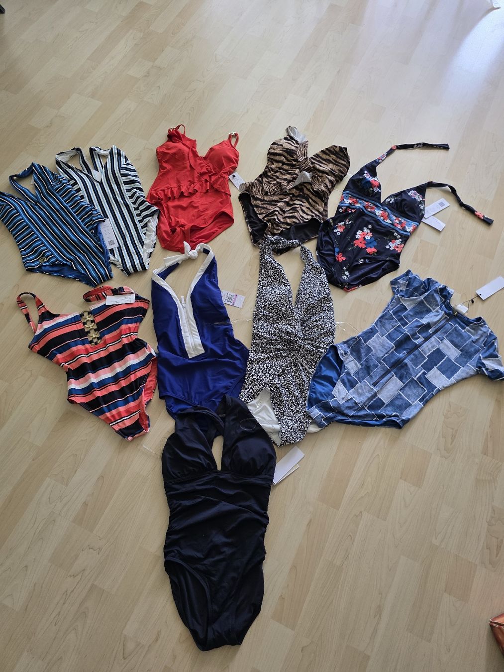 Michael Kors Costumi da bagno & Bikini: badeanzug – Nuovo (secondo la descrizione) da Buchs AG venduto da tac_zz5h