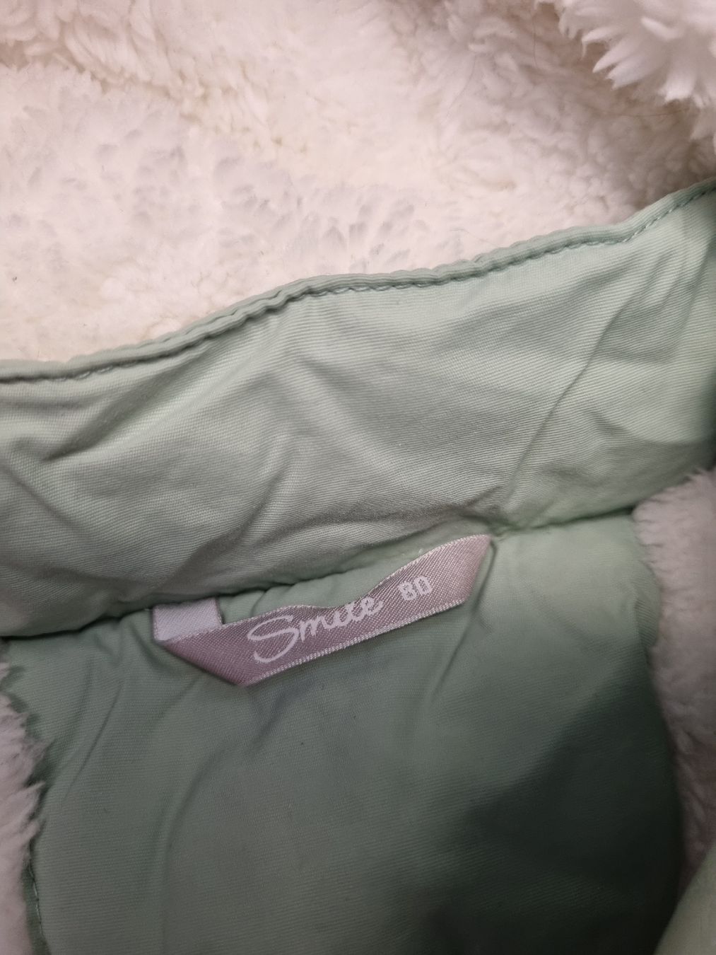Giacche & Cappotti: Winterjacke Mädchen 80 – Usato da Unteriberg venduto da ste_ruh 2