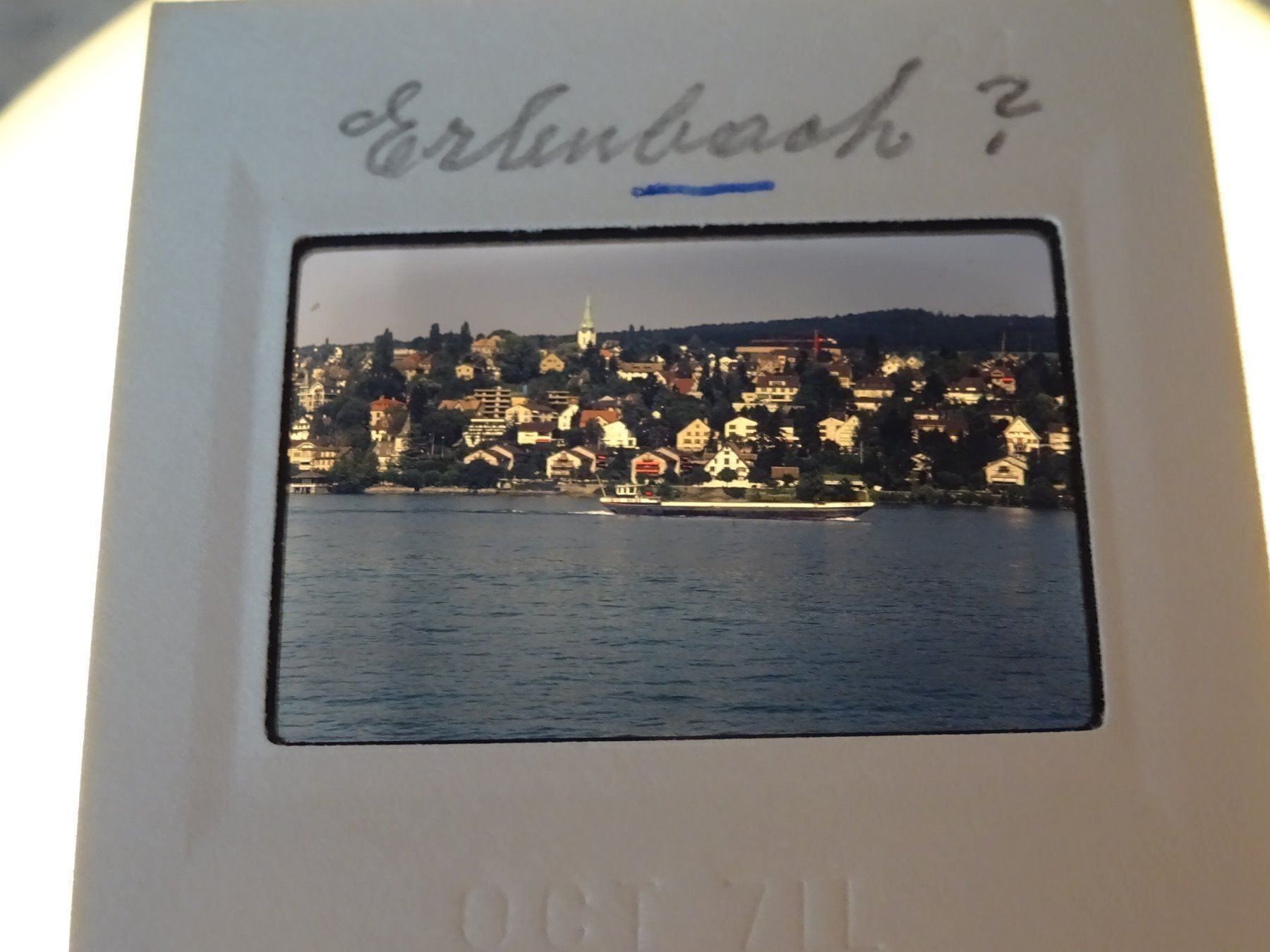Posters & Illustrations: ZSG Schiffe – D'occasion à Esslingen par eintagammeer 3