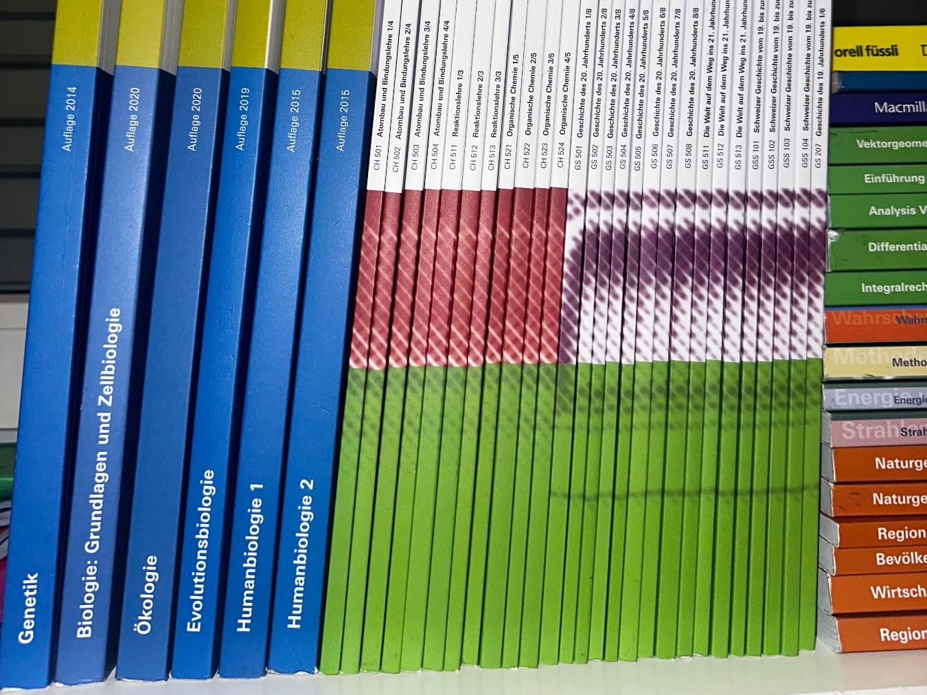 Bücher: Passerelle Bücher – Gebraucht aus Basel von LaGa_42 1