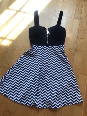 Kleid gr 34