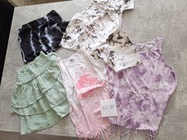 Frühlings/Sommer-Set Mädchen 158/164