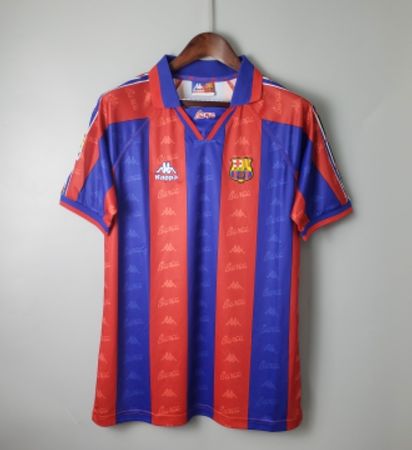 Trikot Fc Barcelona, Saison 96-97, NEU, Grösse L