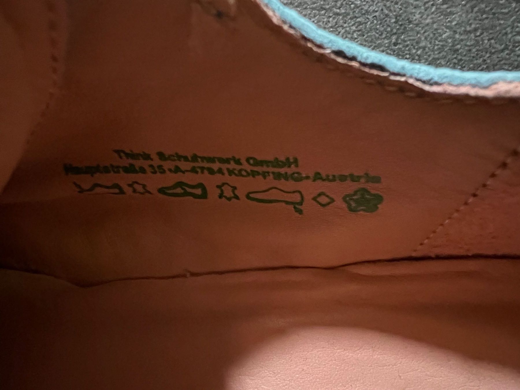 Think Chaussures femmes: Neue coole Think Schuhe, Gr. 39 – Neuf (Voir description) à Unterentfelden par Mcgisi 3