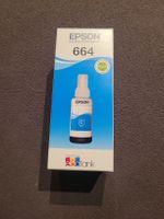 Epson EcoTank 664 Tinten Set 4 Farben Neuware