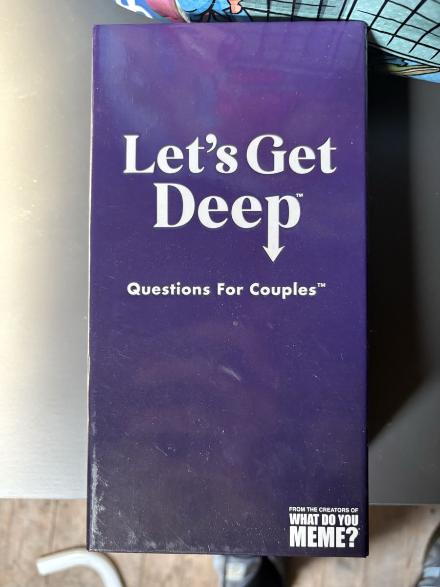 Giochi: LET‘S GET DEEP – Usato da Zürich venduto da ipmann