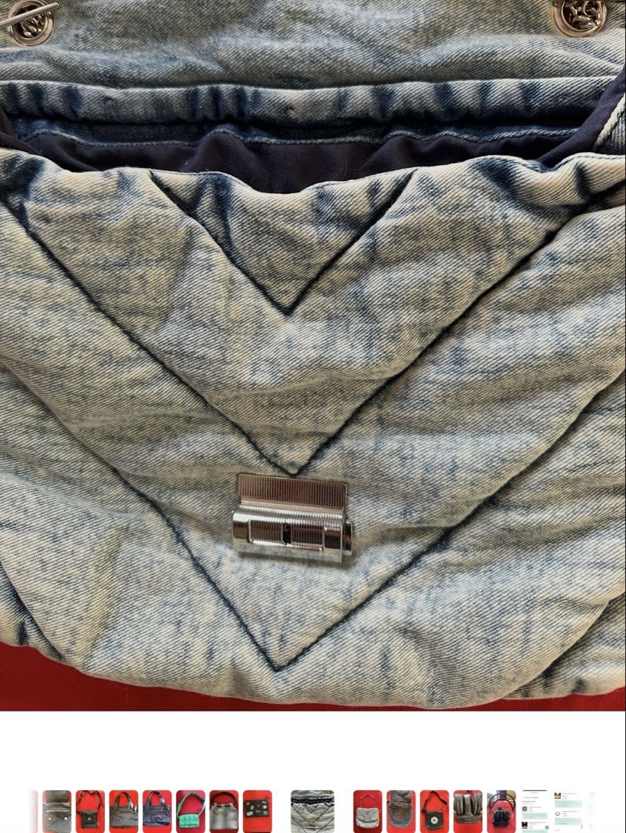 Sonstige Kleidung & Accessoires: Sac bleu neuf – Neu und originalverpackt aus Boussens von sko_9w6t 1