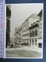 BASEL FREIE-STARSSE ZWISCHEN RÜDENGASSE MARKTPLATZ UM 1906