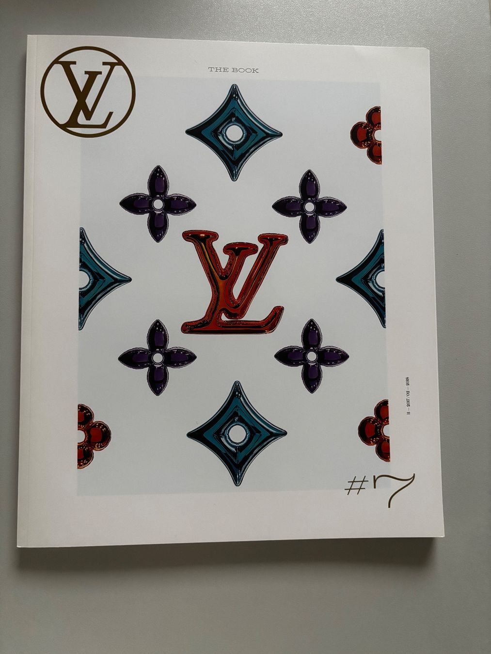 Libri: Louis Vuitton Katalog The book #7 – Nuovo (secondo la descrizione) da Hägendorf venduto da Moro143