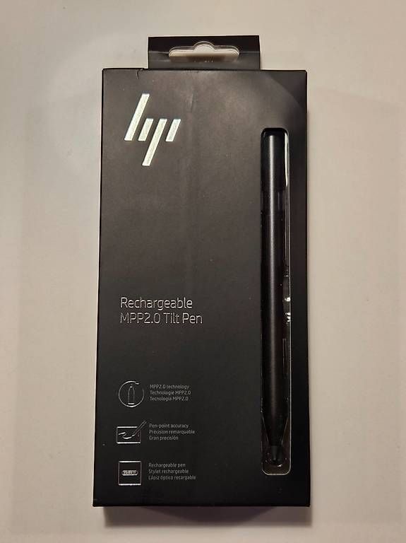 Hewlett Packard Penna & Evidenziatori: HP Tilt Pen MPP 2.0 - Neu – Nuovo e nell'imballaggio originale da Grabs venduto da Cess00 1