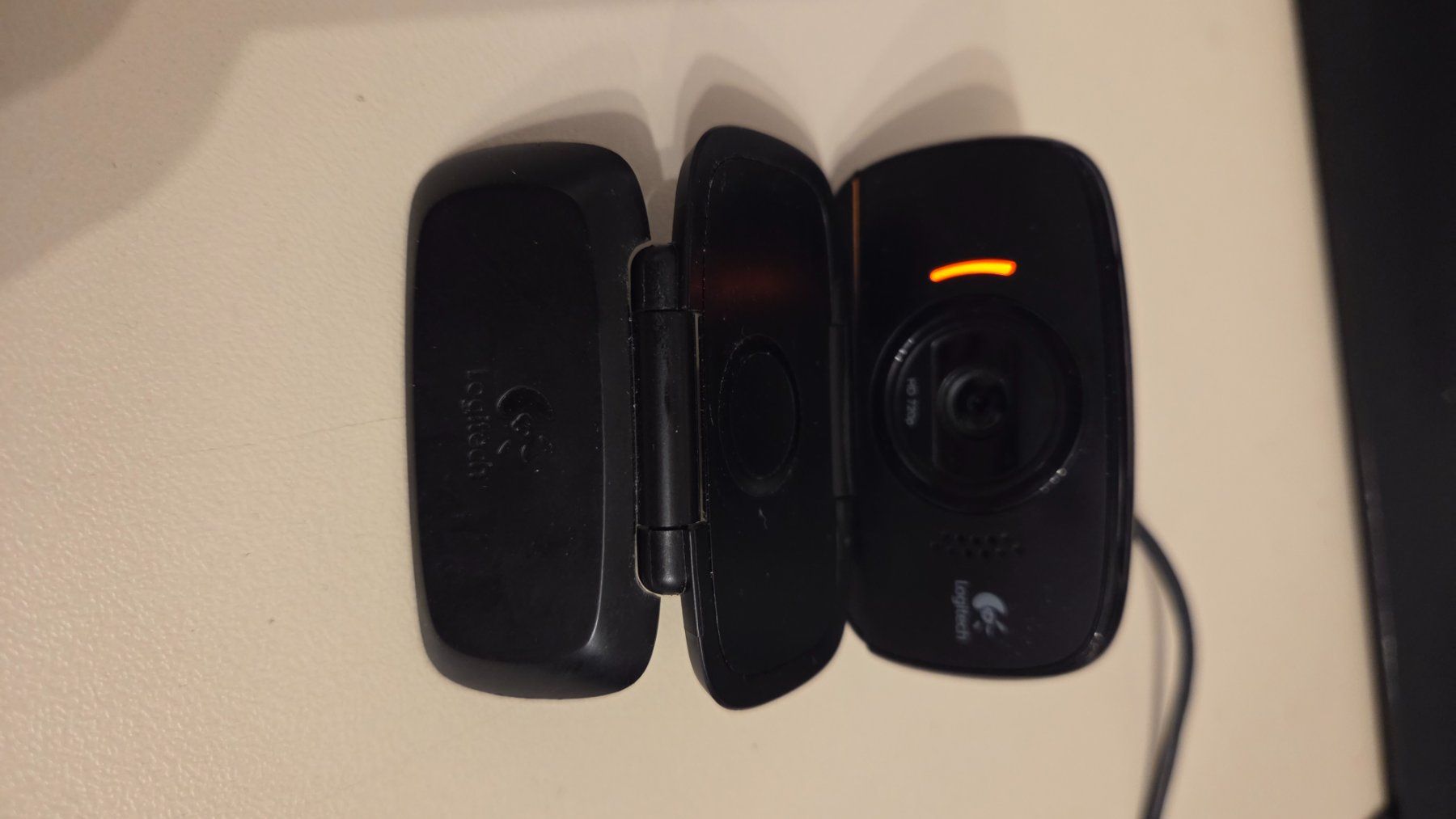 Logitech Webcam: Logitech C510 720p HD Pro Webcam — gut erhalten – Usato da Adlikon b.Regensdf venduto da ChriZ86 4
