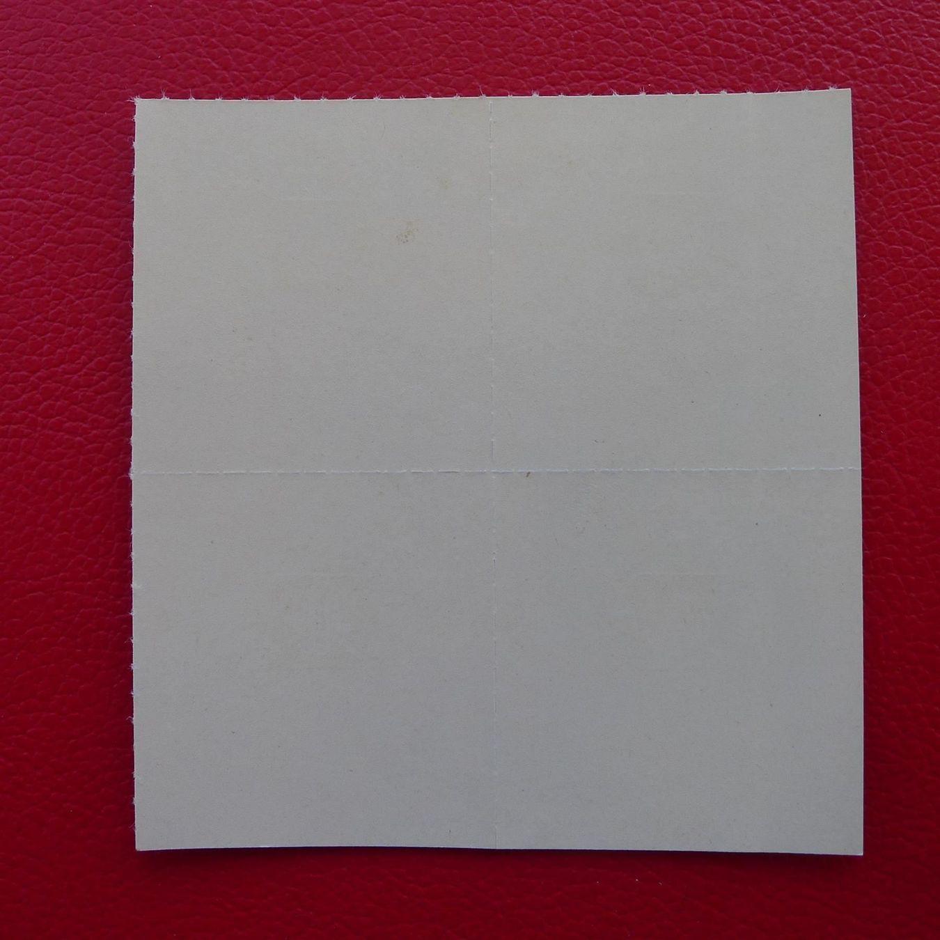 Tous les timbres: 1974: 4er-Block Werbevignette INTERNABA: BASEL – D'occasion à Sursee par Luzernerraute 1