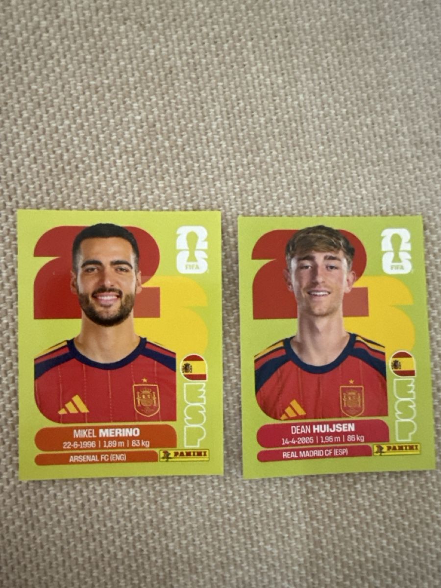 Panini Carte collezionabili: panini sticker – Nuovo (secondo la descrizione) da kollbrunn venduto da veronic.h