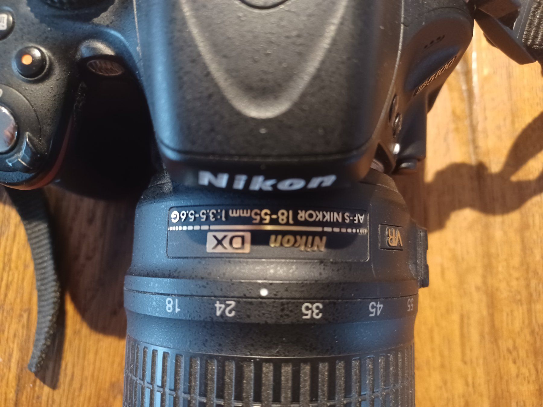 Nikon Fotocamera: Nikon D5100 – Usato da Egerkingen venduto da John001 1