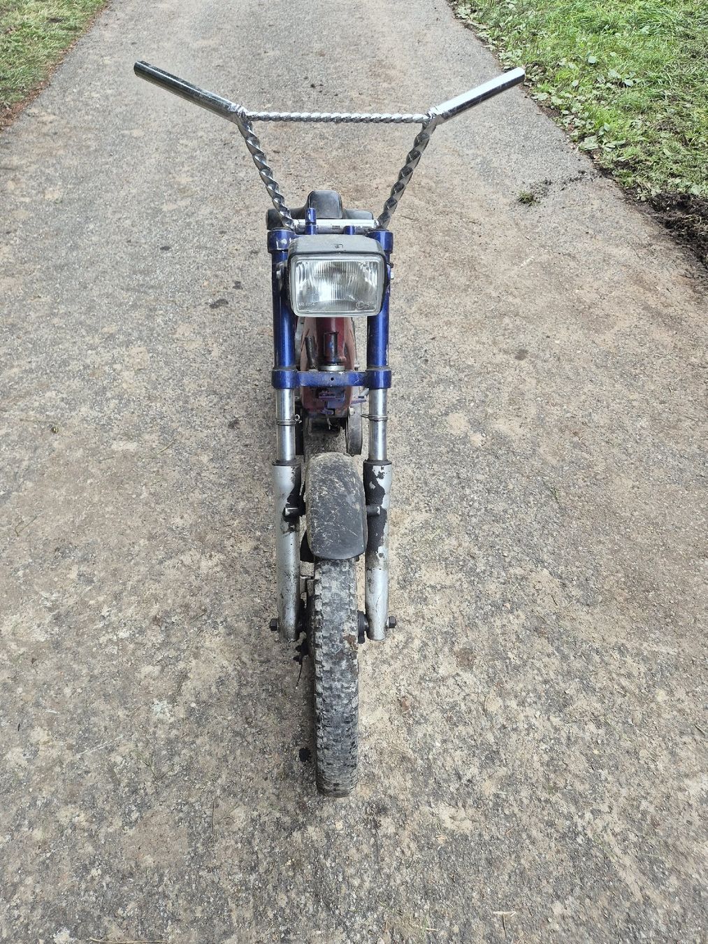 Piaggio Mofas: Mofa – Defekt aus Eggiwil von DT1998 3