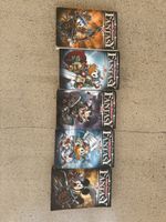 Disney Lustiges Taschenbuch Fantasy 1, 3, 4, 5 & 6 – Sammlun