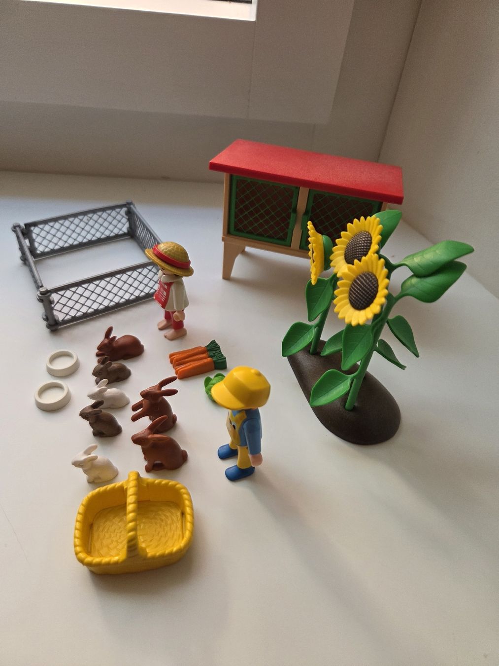Playmobil Jouets: Playmobil set 3075 bambini e conigli – D'occasion à Locarno par gab_22kt 2