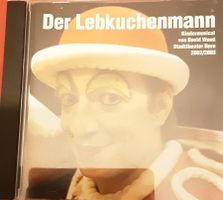 Der Lebkuchenmann Kindermusical Stadtteater Bern CD