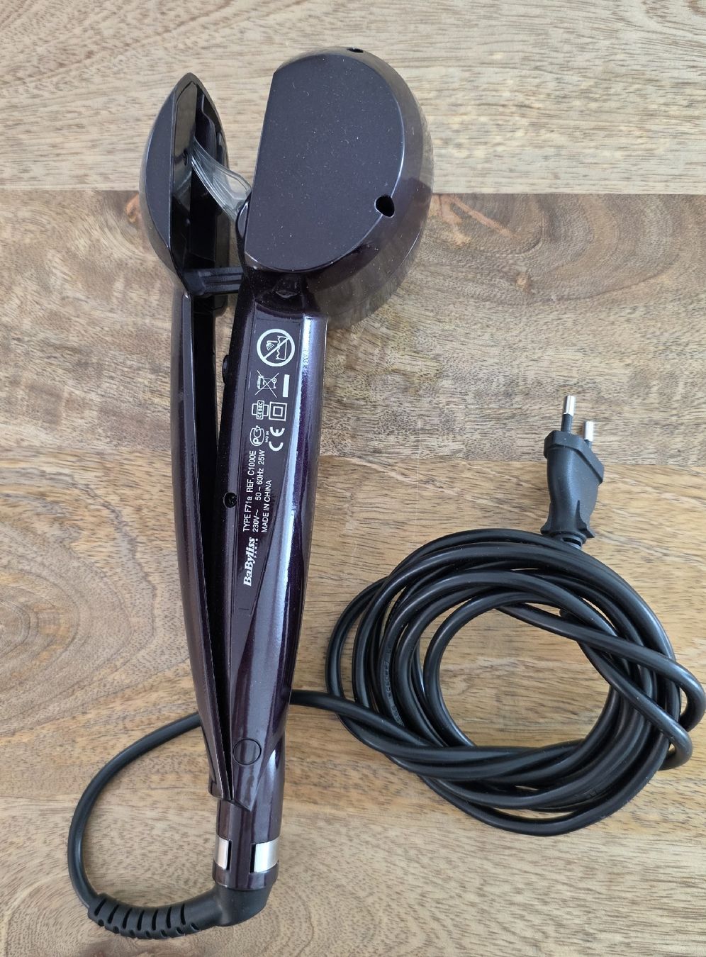BaByliss Piastre & Arricciacapelli: Lockenstab Babyliss Curl Secret C1000E – Usato da Rheinsulz venduto da Gilea 2